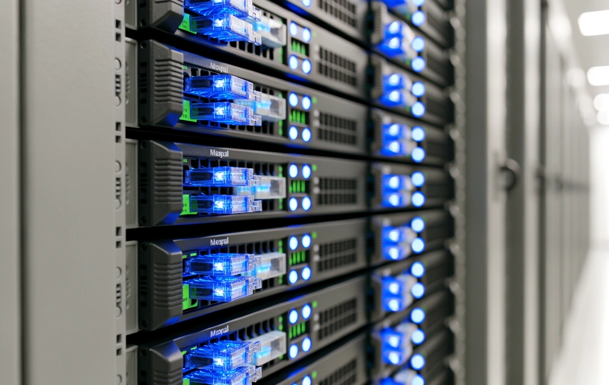 Advanced Intelligence Infrastructure