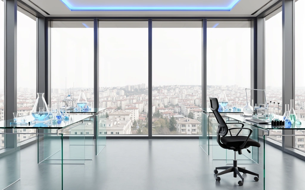 Eurasia Intelligence Hub research environment